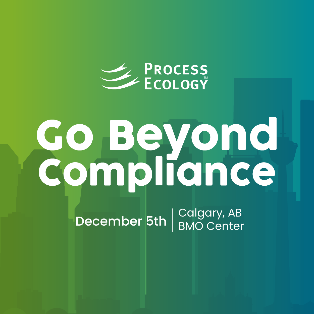 Go Beyond Compliance Conference
