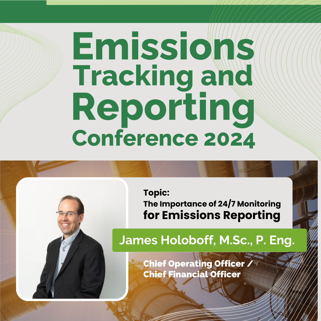 Emissions Tracking & Reporting Conference