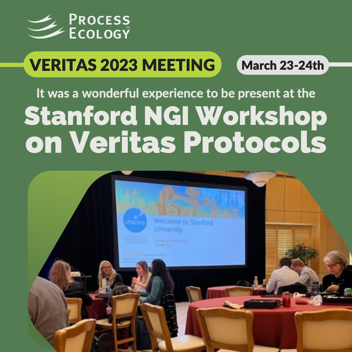 Stanford NGI Workshop on Veritas Protocols