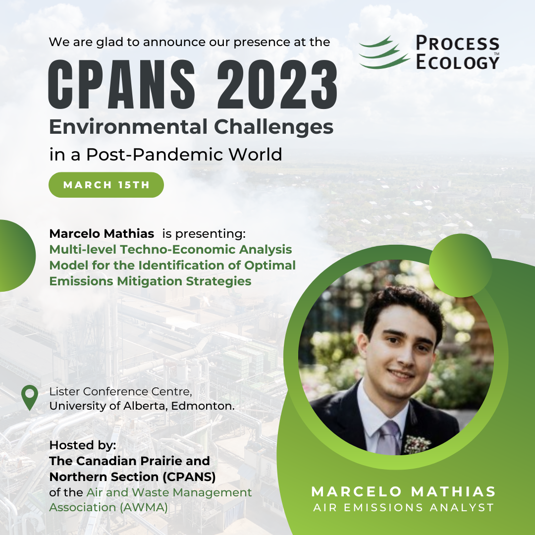 CPANS Annual Conference - 2023: Environmental Challenges in a Post-Pandemic World