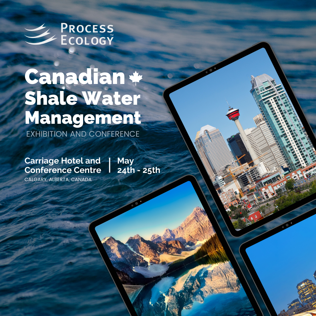 Canadian Shale Water Management Exhibition and Conference